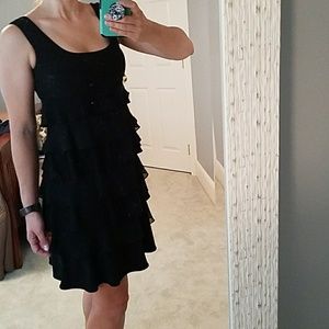 Black Cocktail Dress